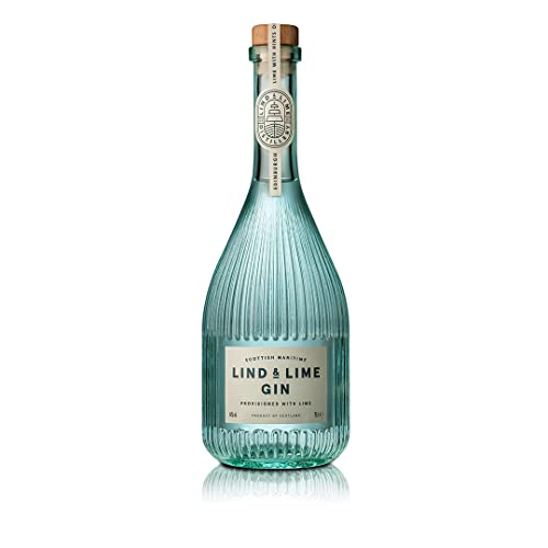 Lind & Lime Gin - Nachhaltiger Gin aus Schottland