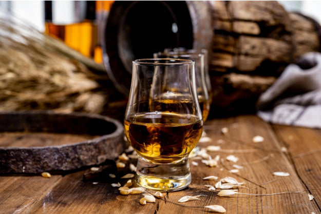 Whisky Tasting virtuell, online Single Malt Whisky-Probe@Home