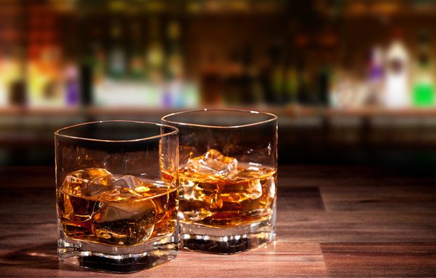 Whisky Tasting in Frankfurt, 10-12 Sorten Whisky