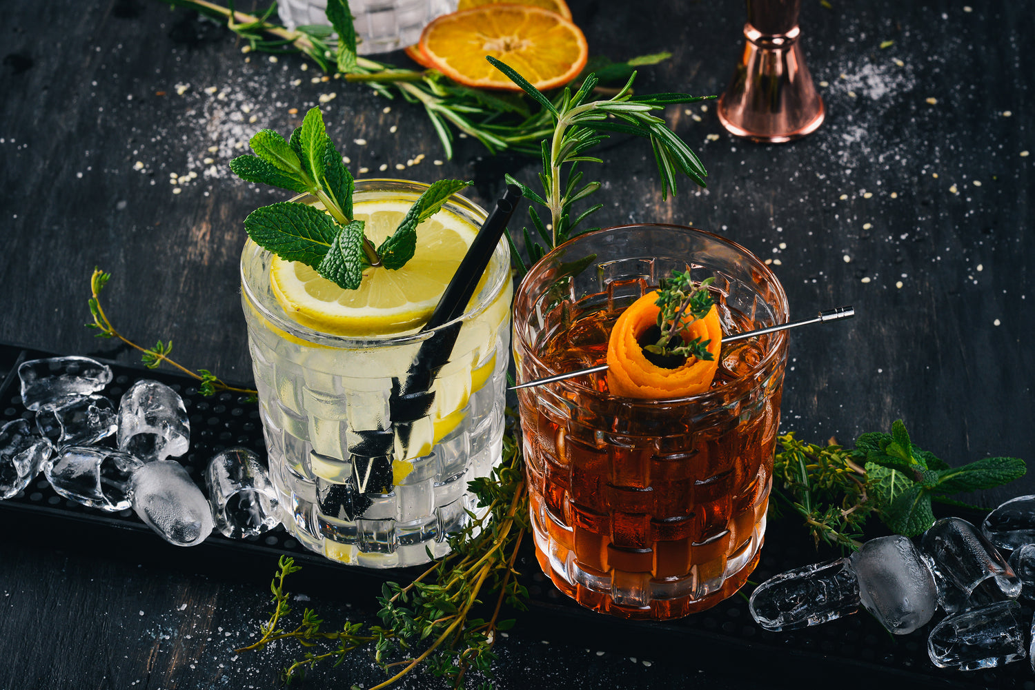 Cocktails zum Selbermachen: Einfache Rezepte für zu Hause