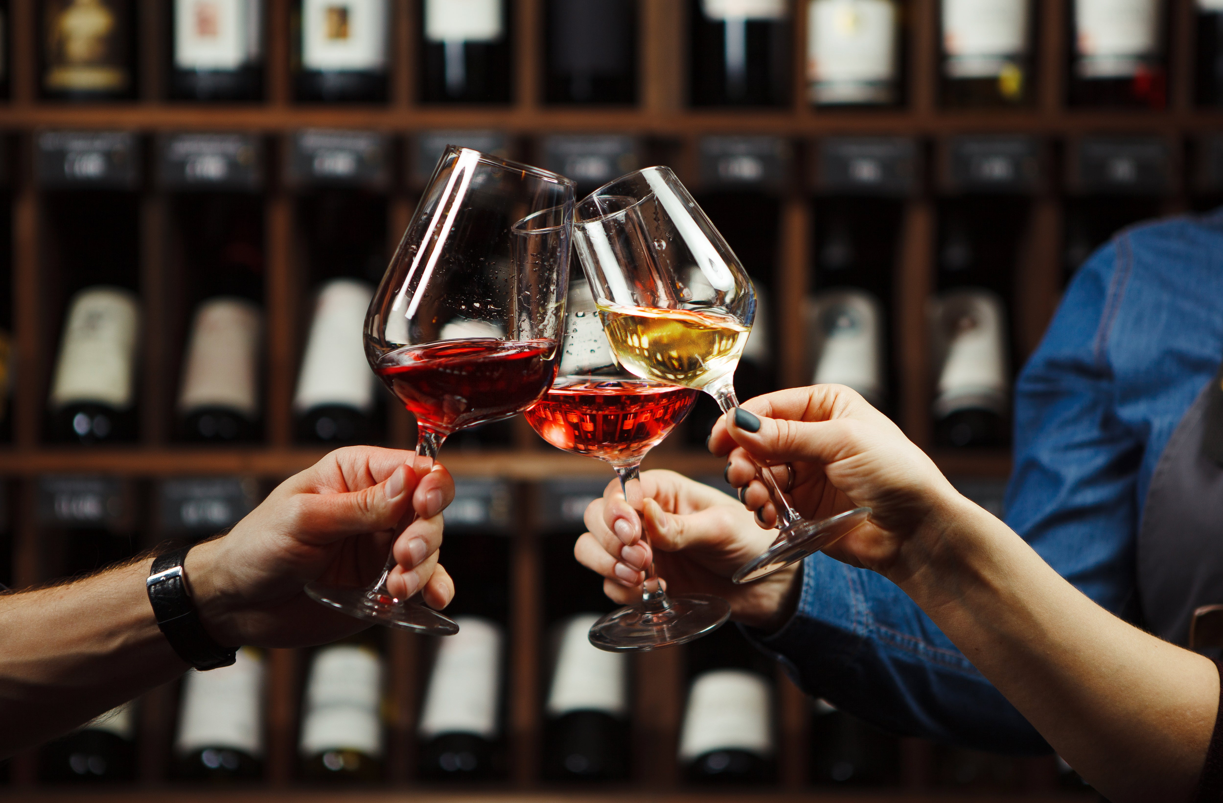Entdecken Sie die Welt des Weins: Die Verkostung