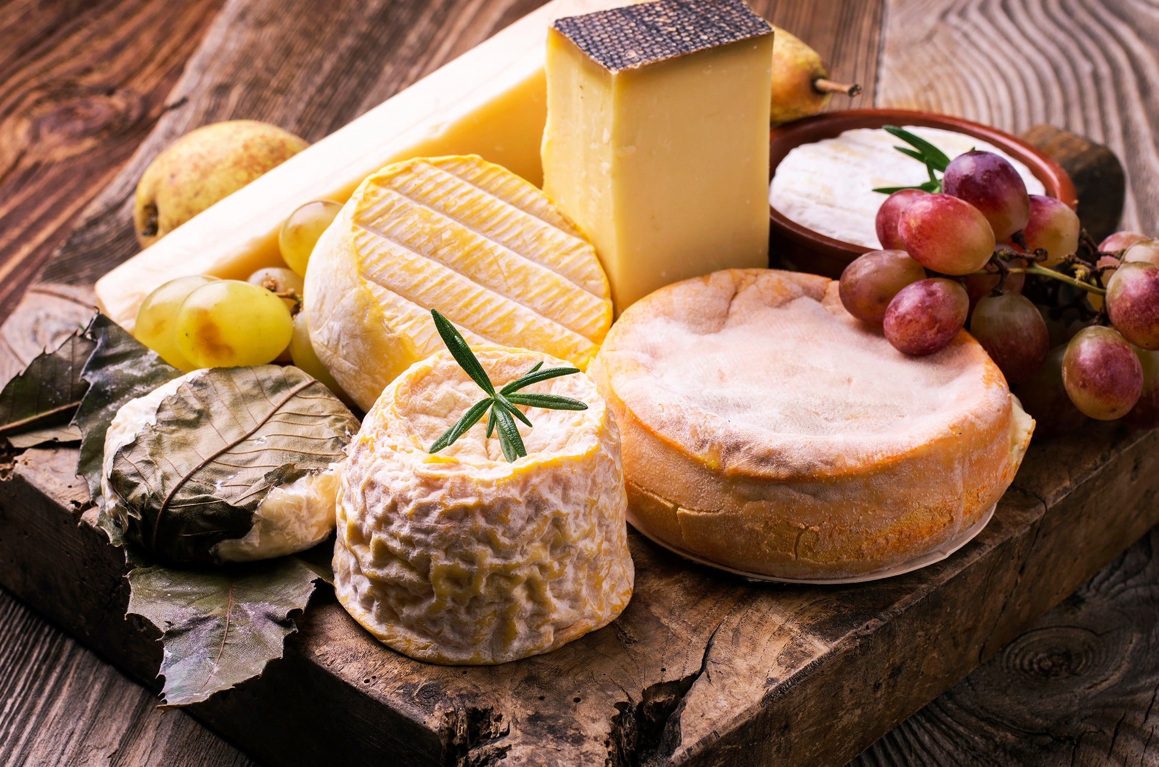 Entdecke die Welt des Käses: Ein umfassender Guide zu Käsesorten