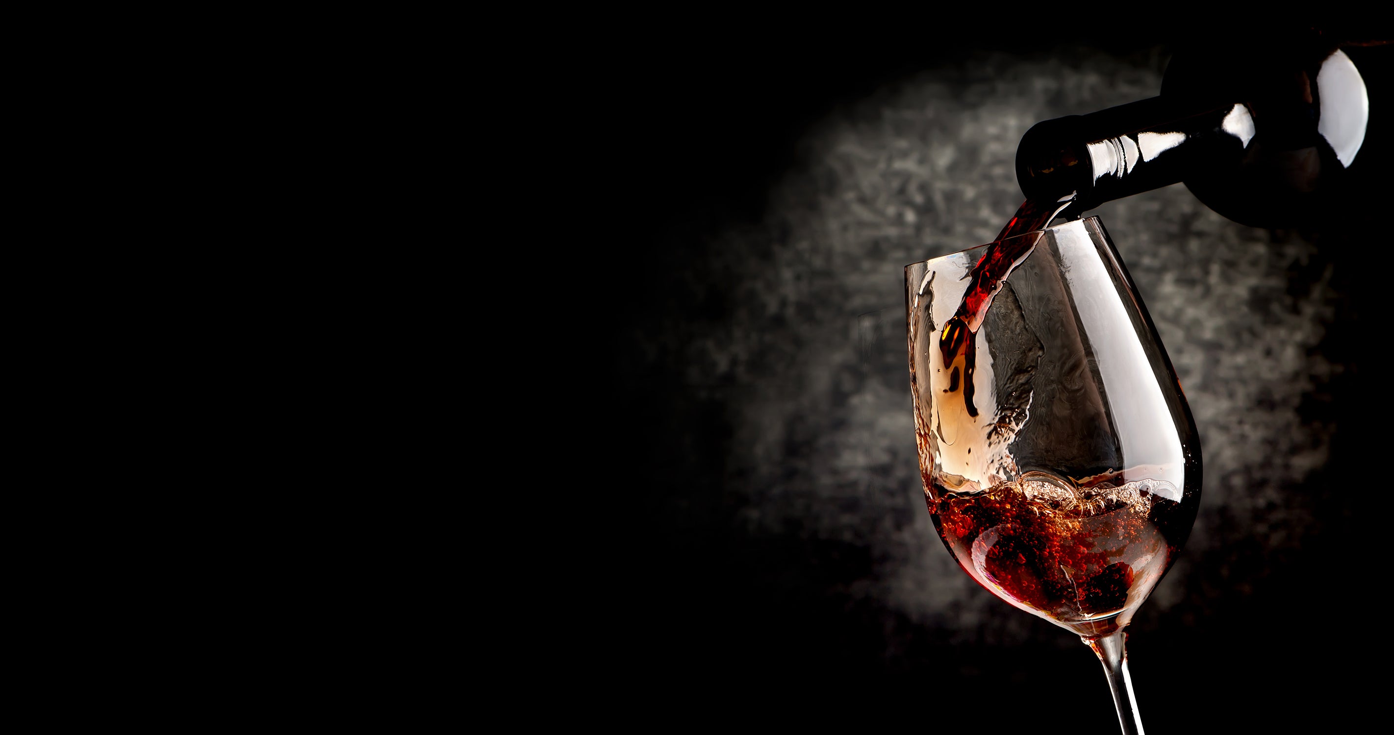 Virtuelles Wein Tasting