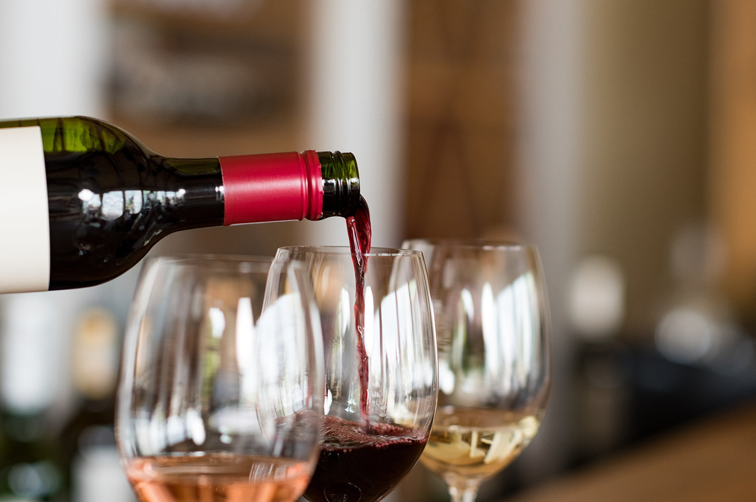 Weinkühler - die optimale Trinktemperatur für Wein