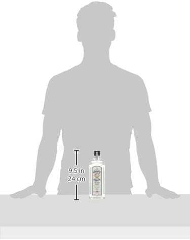 Bombay London Dry Gin, 700ml