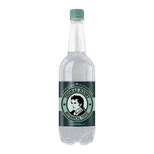 Thomas Henry Botanical Tonic Water 6 x 750ml