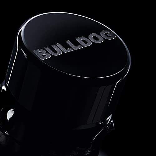 Bulldog Gin London Dry Gin aus 12 Botanicals aus 8 verschiedenen Ländern