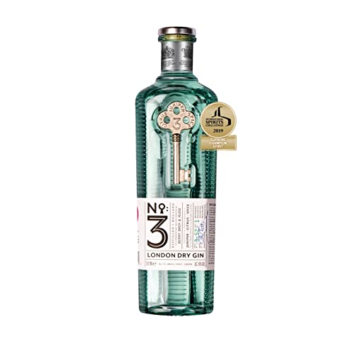 No. 3 London Dry Gin by Berry Bros. & Rudd