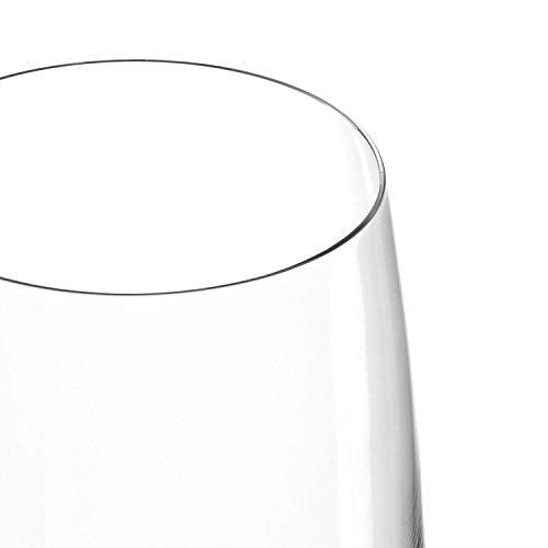 Leonardo Daily Bier-Gläser, Tulpe mit Stiel, 360ml, 6 Stück