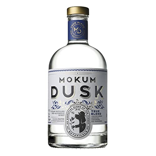 Mokum Dusk Alkoholfreier Gin (True Blend)