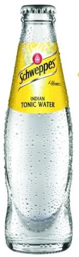 12 Flaschen Original Schweppes Indian Tonic Water a 200ml