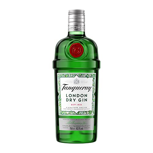 Tanqueray London Dry Gin | DER Gin Klassiker