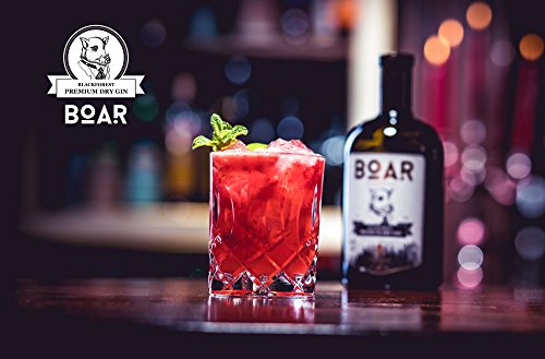 Boar Blackforest Premium Dry Gin