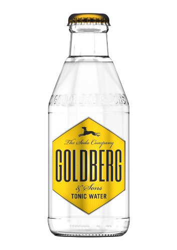 Goldberg Tonic Water 24 x 200ml