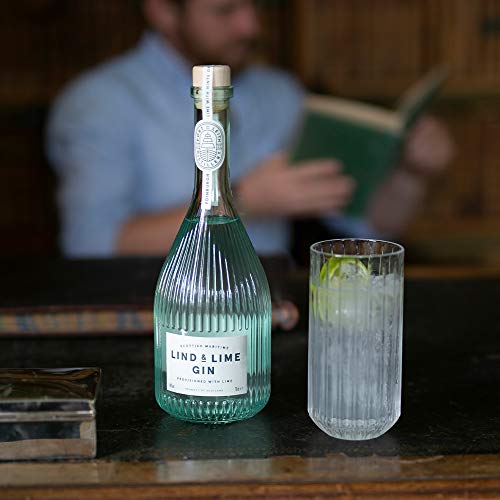 Lind & Lime Gin - Nachhaltiger Gin aus Schottland