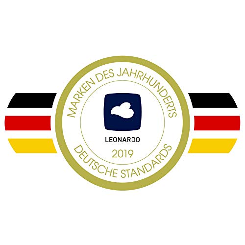 Leonardo Puccini Weißwein-Gläser, 6er Set, 560ml