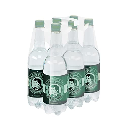 Thomas Henry Botanical Tonic Water 6 x 750ml