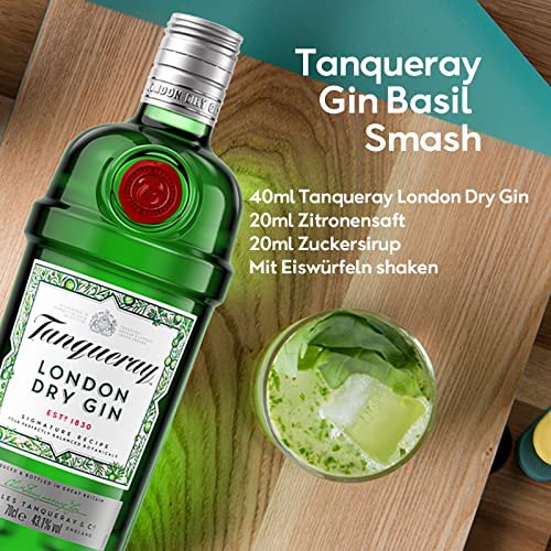 Tanqueray London Dry Gin | DER Gin Klassiker