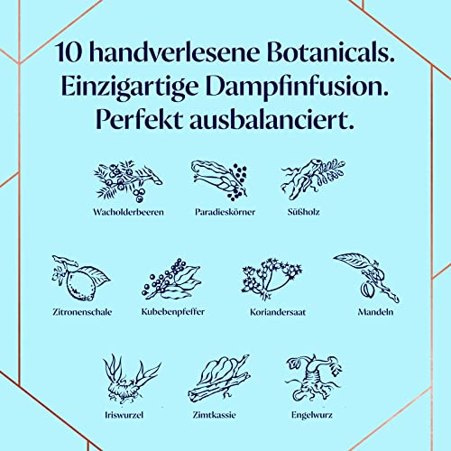 Bombay Sapphire London Dry Gin, 1 l