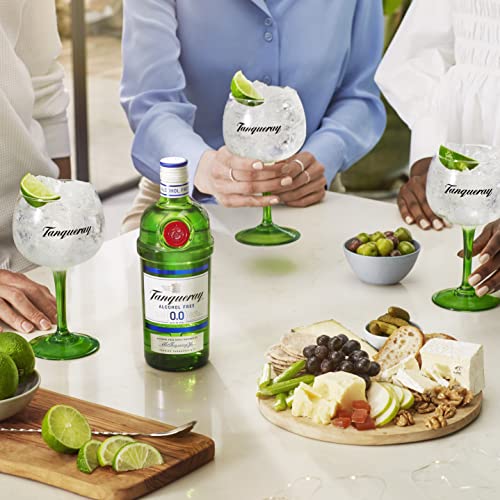 erfrischend-alkoholfreie Alternative Tanqueray Destillat 0,0%,