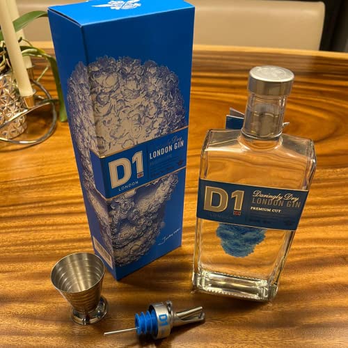 D1 London Dry Gin 70cl