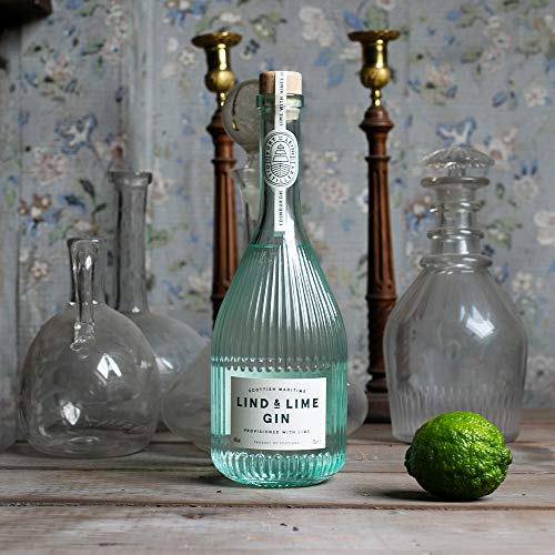 Lind & Lime Gin - Nachhaltiger Gin aus Schottland