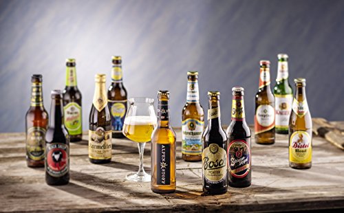 Beer Tasting Abo, monatlich 12 Bier-Spezialitäten verkosten, inkl. Verkostungsguide