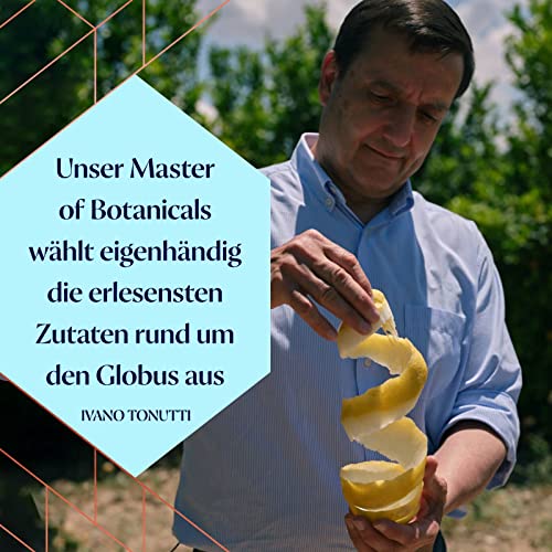 Bombay Sapphire London Dry Gin, 1 l