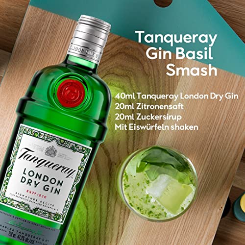 Tanqueray London Dry Gin | DER Gin Klassiker