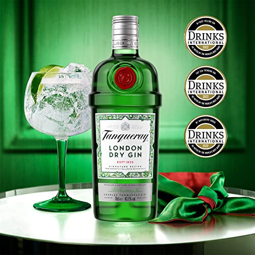 Tanqueray London Dry Gin | DER Gin Klassiker