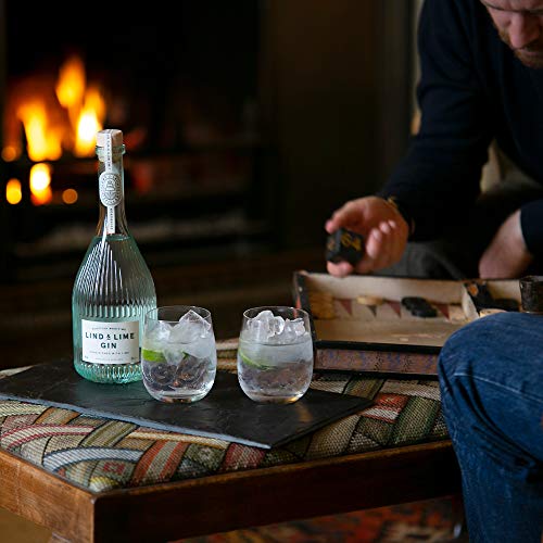 Lind & Lime Gin - Nachhaltiger Gin aus Schottland