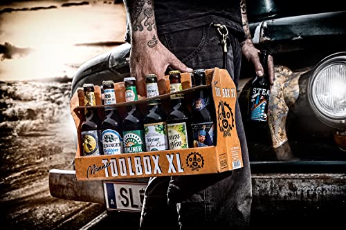 Kalea Toolbox XL, 12 deutsche Spitzenbiere von Privatbrauereien