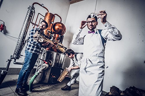 Boar Blackforest Premium Dry Gin