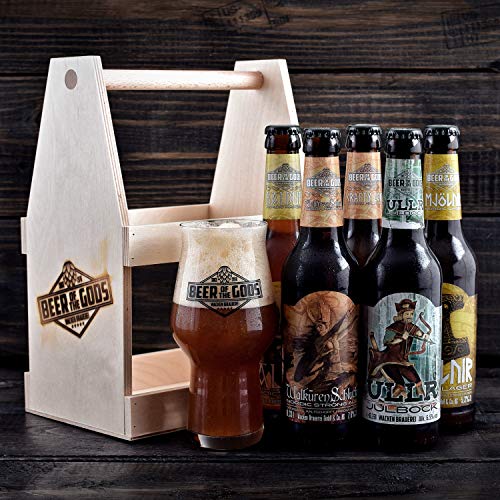 WACKEN BRAUEREI Craft Beer Tasting Geschenkset 5 x 0,33l