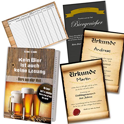 24x Biere der Welt + Deutschland , Geburtstag Geschenk für den Mann