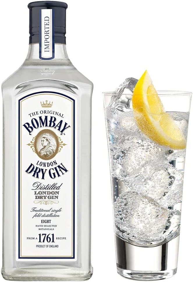 Bombay London Dry Gin, 700ml