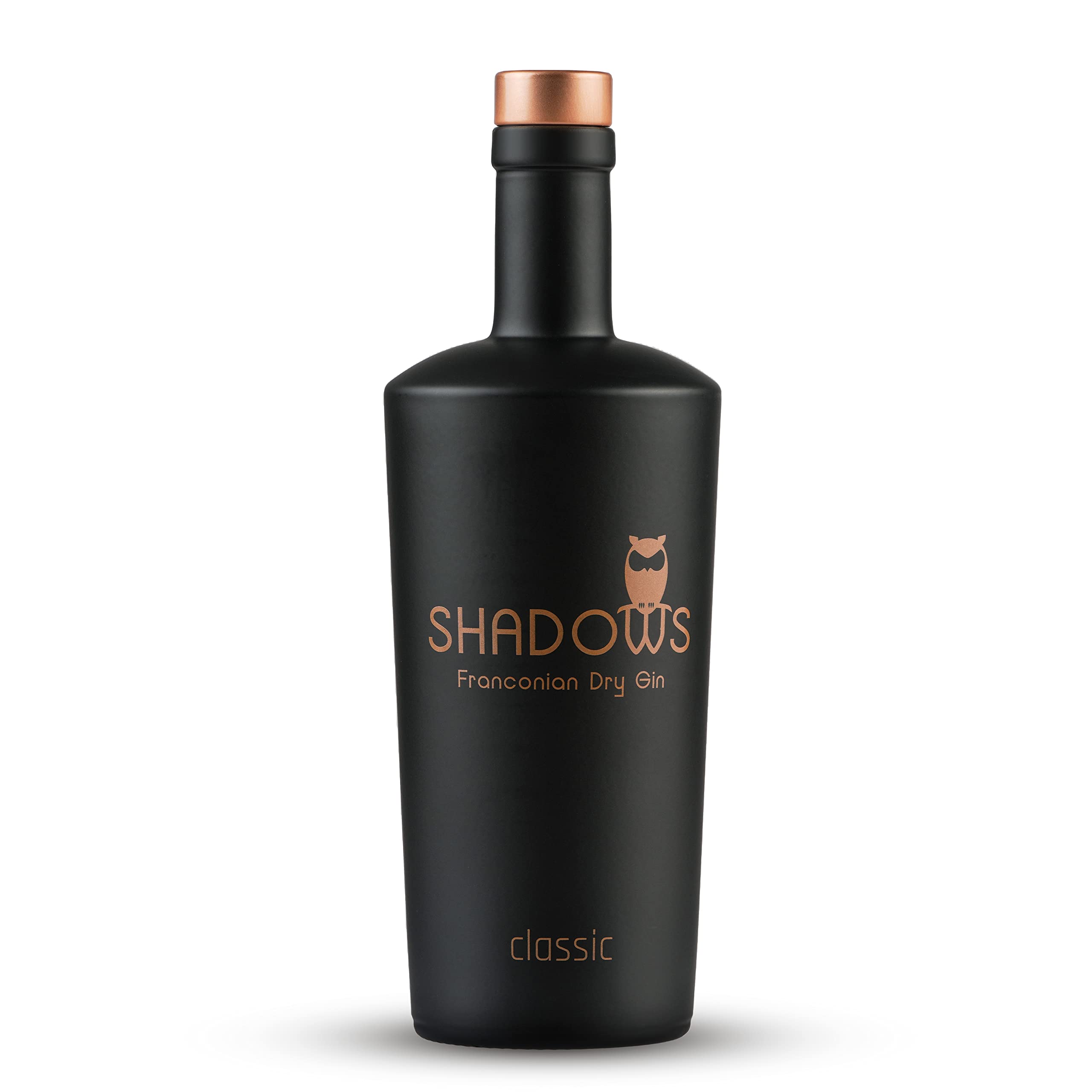 SHADOWS Franconian Dry Gin classic