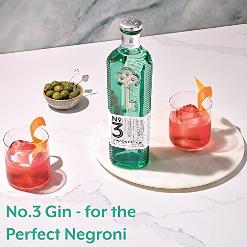 No. 3 London Dry Gin by Berry Bros. & Rudd