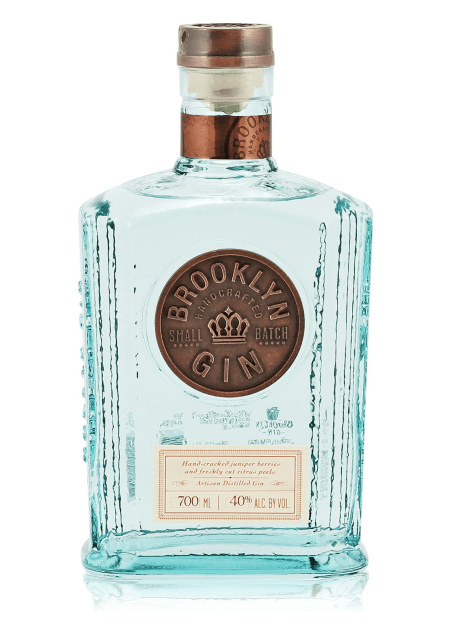 Brooklyn Gin 40% 0,7l