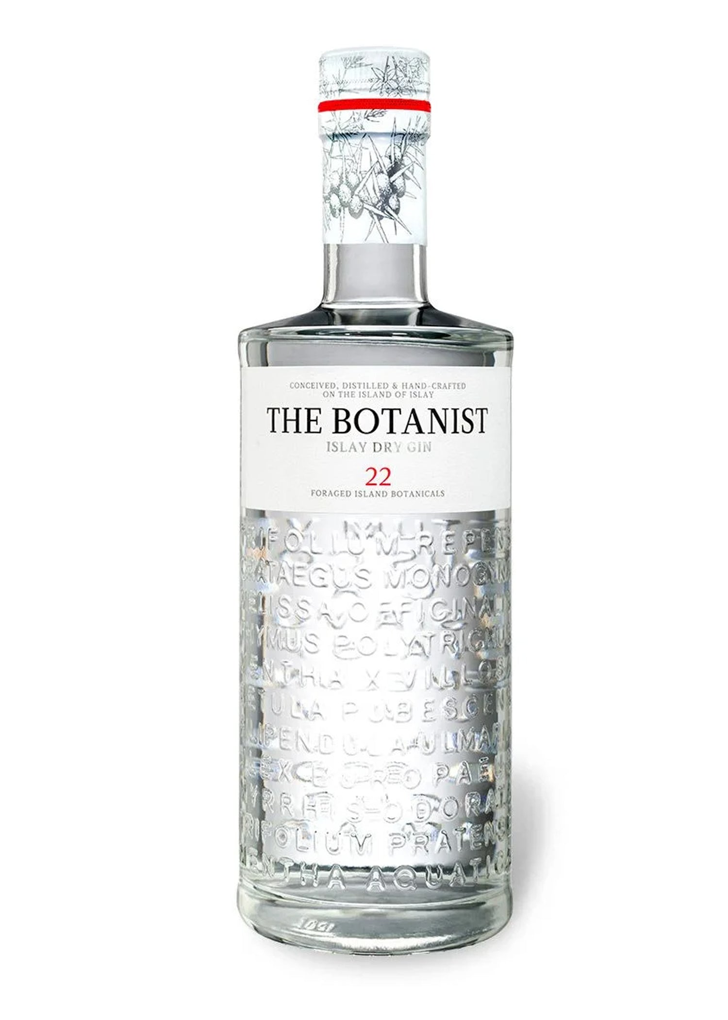 The Botanist Islay Dry Gin 46% 0,7l