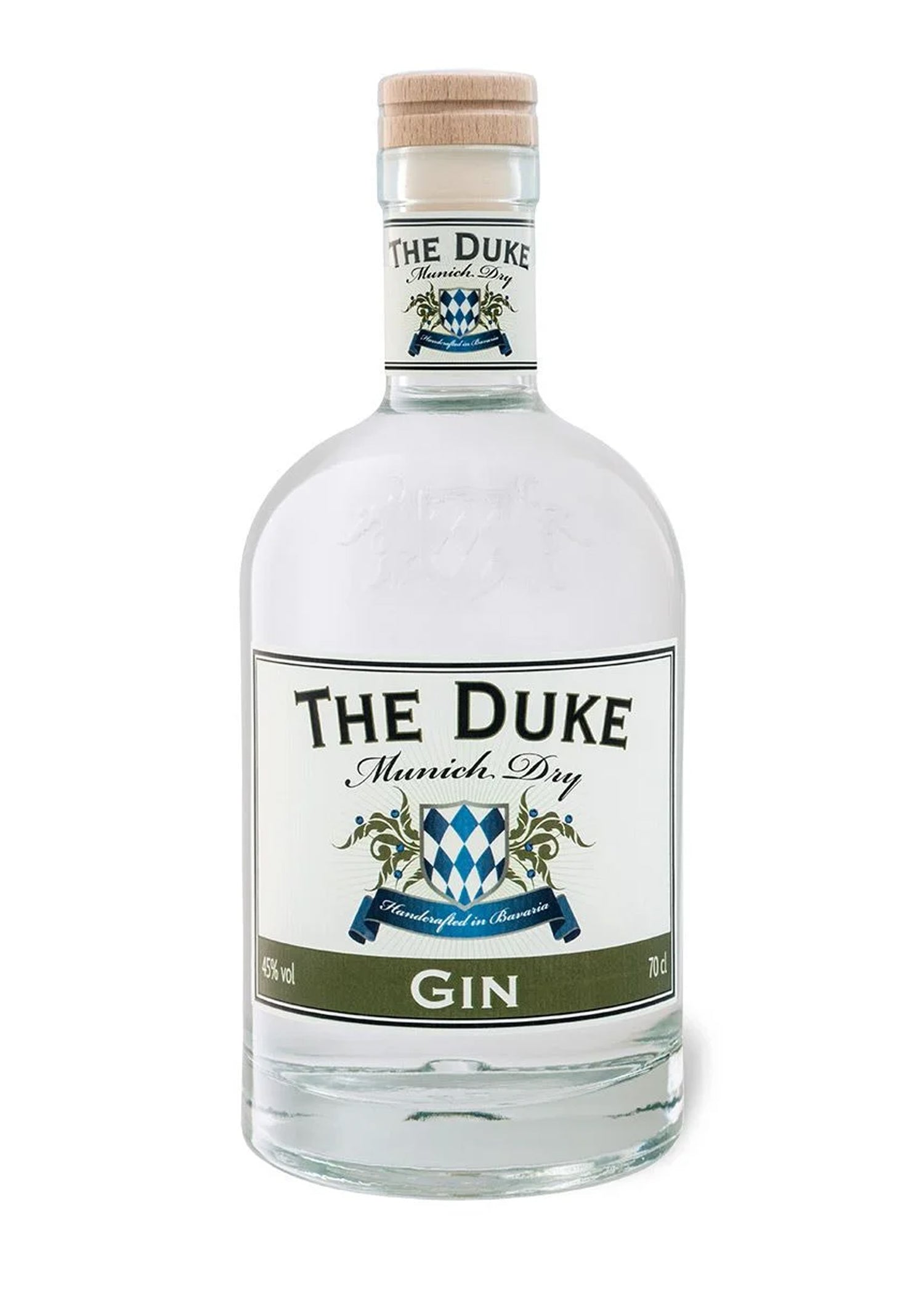 The Duke Munich Dry Gin 45% 0,7l