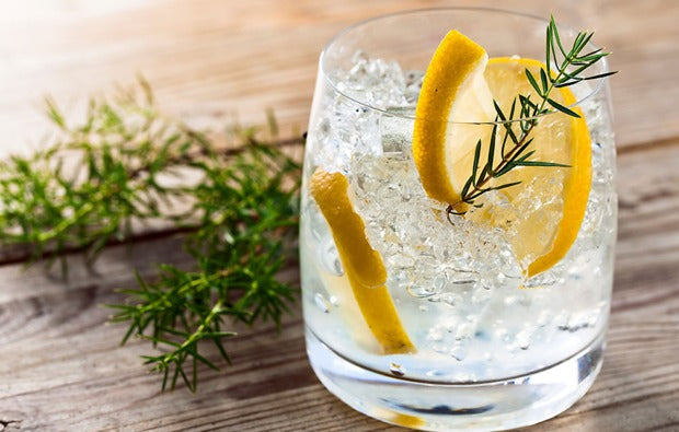 Gin Tasting in Berlin - Verköstigung 5 verschiedener Gins