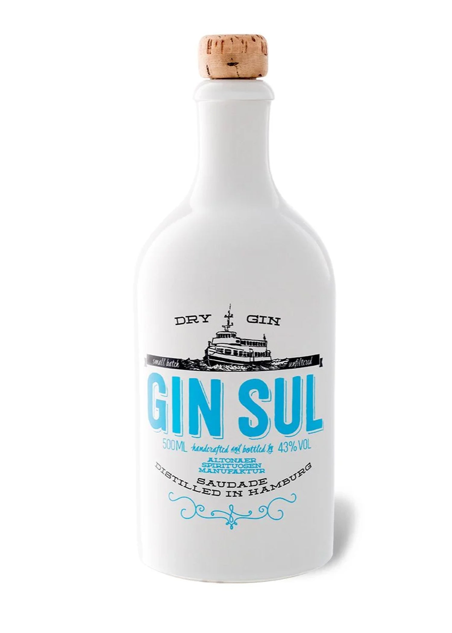 Gin Sul 43% 0,5l