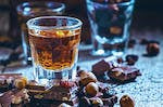 Whisky Tasting virtuell, Whisky & Schokoladen Verkostung für 2