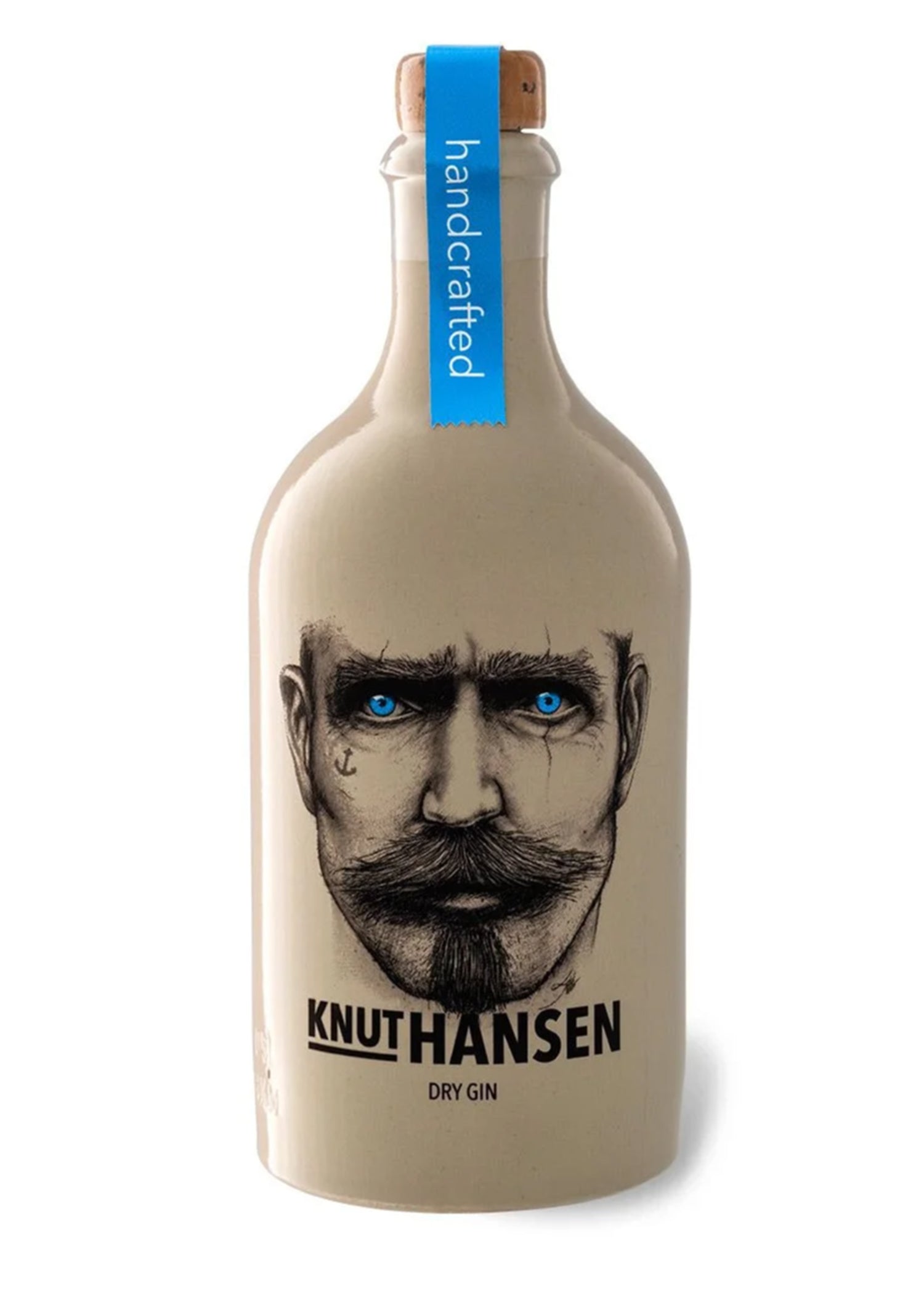 Knut Hansen Dry Gin 42% 0,5l