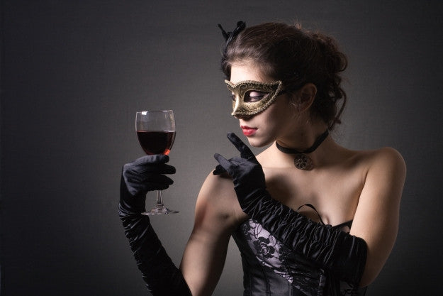 Wein Tasting virtuell, online Krimi und Wein@Home für 2-4