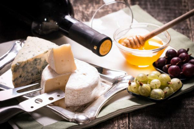Wein Tasting virtuell, Käse & Wein beim Winzer@Home, für 2 online