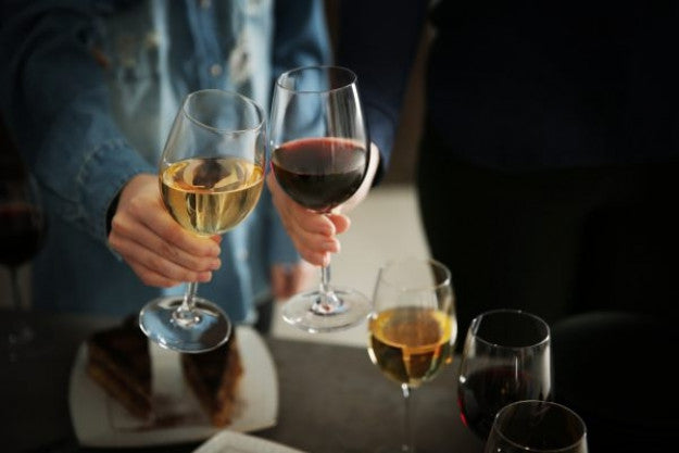 Wein Tasting virtuell, (W)Einsteiger-Seminar@Home für 2, online